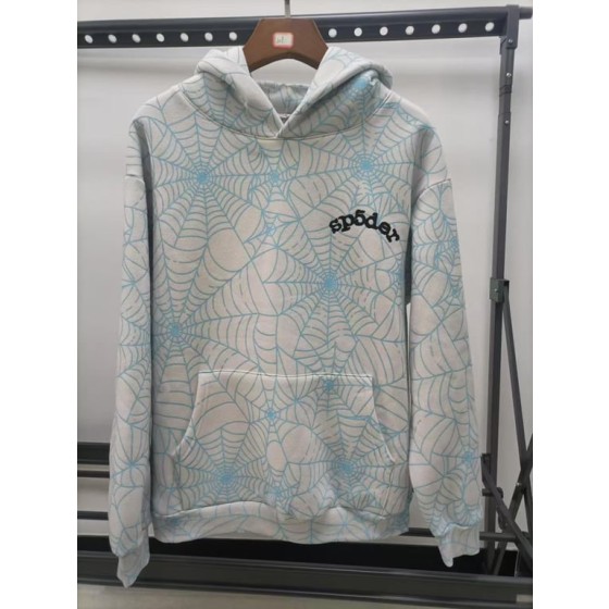 sp5der hoodies
